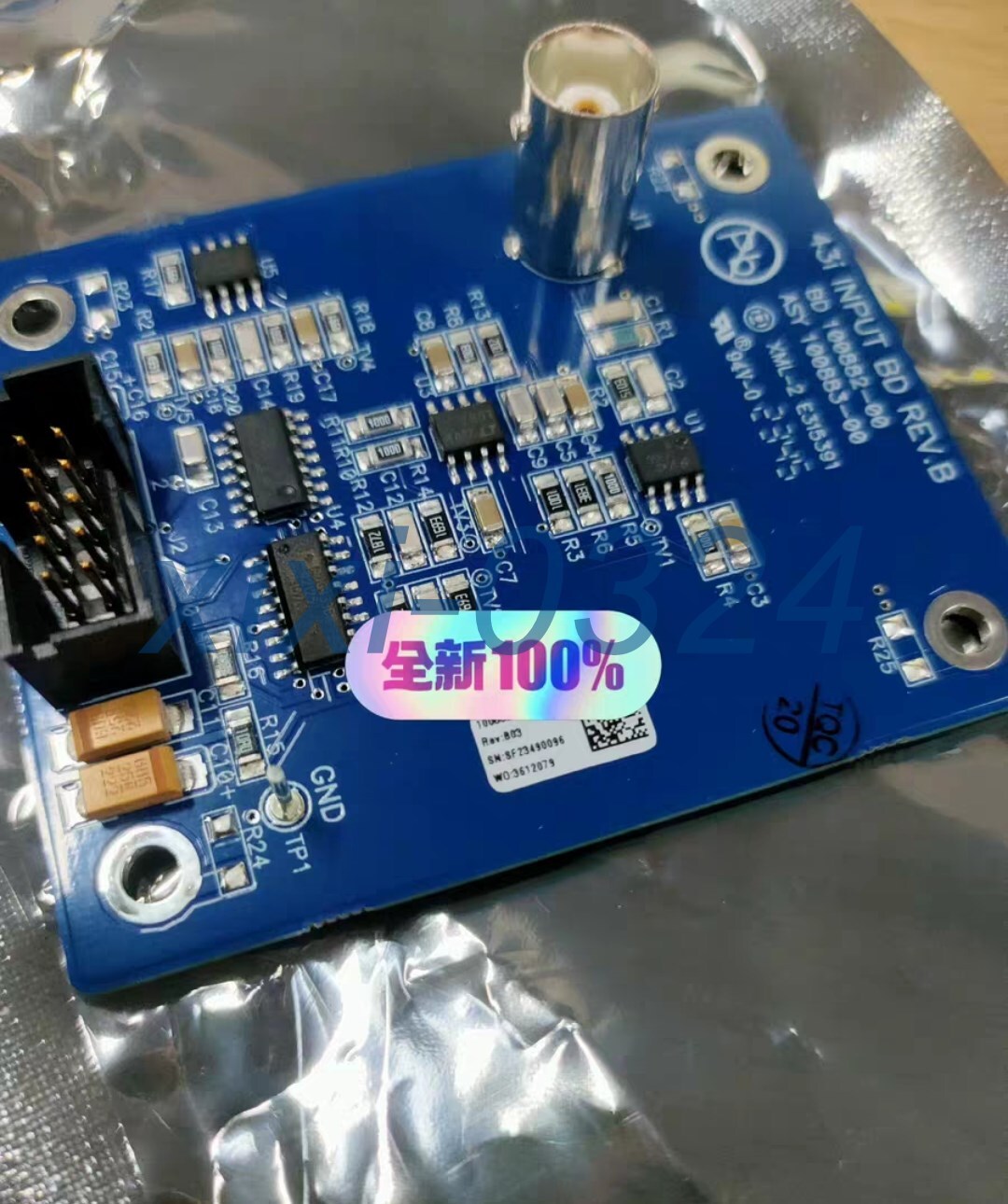 1 NEW ThermoFisher 100883-00 Amplification board DHL shipping