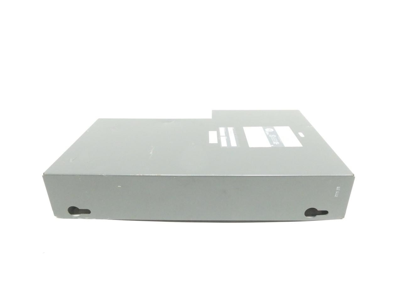 Allen Bradley 1772-SD2 Remote I/o Scanner Distribution Panel Ser A