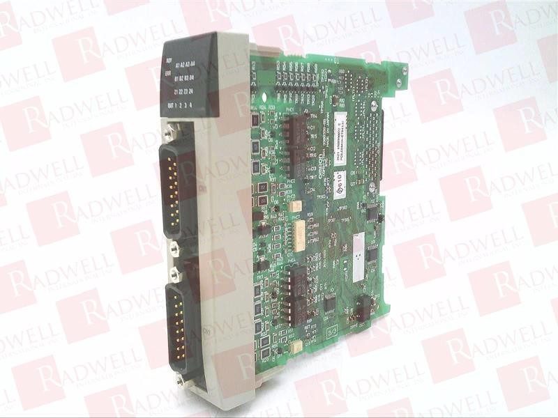 OMRON CQM1H-CTB41 / CQM1HCTB41 (USED)