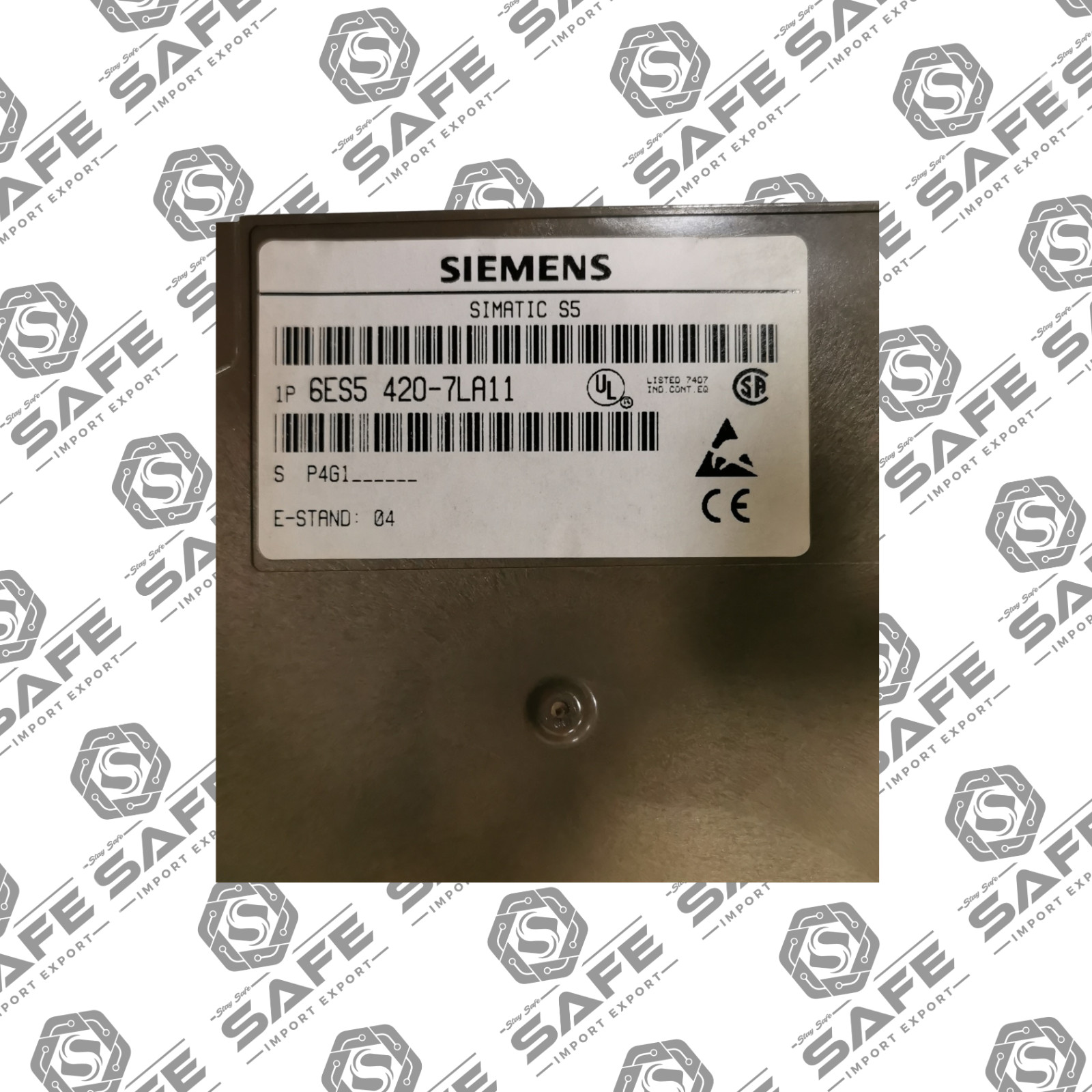SIEMENS 6ES5420-7LA11 DIGITAL INPUT MODULE Siemens 6ES5 420-7LA11 Digital input