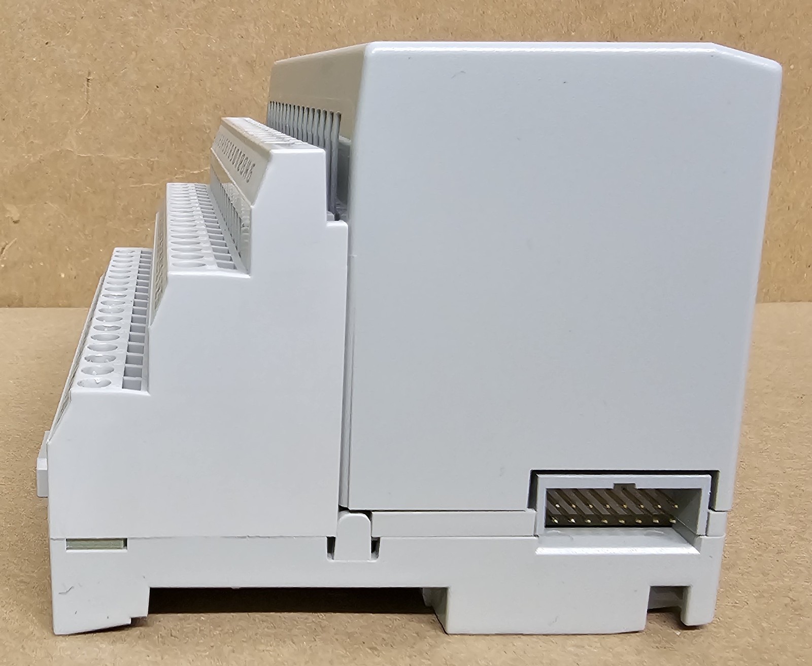 Allen Bradley 1794-IE12 Ser A Flex 12 Point Input Module w/ 1794-TB3G Base