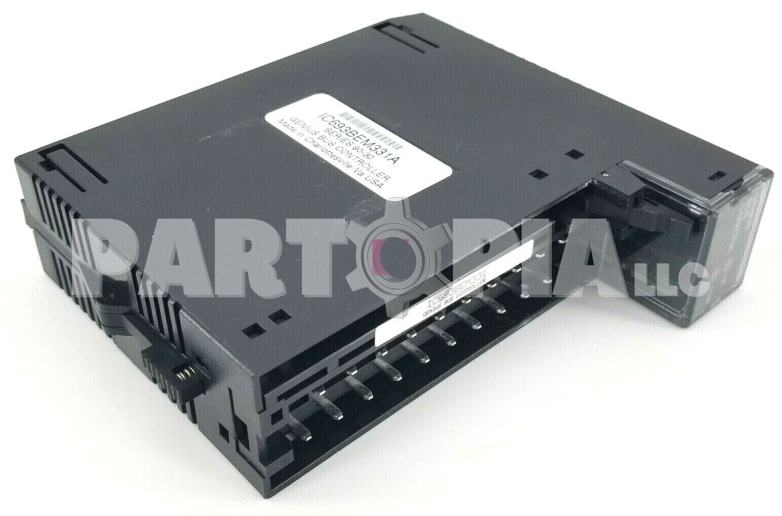 GE Fanuc, IC693BEM331A, Genius Bus Controller, Series 90-30 I/O Bus Module