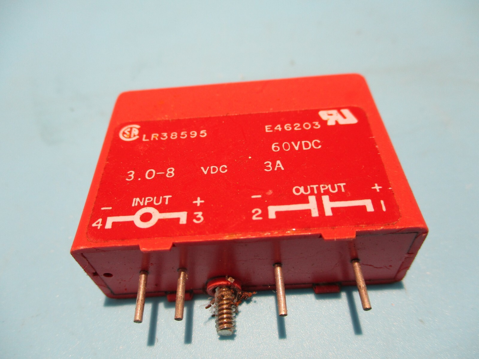 NEW GORDOS ODC5 I/O MODULE