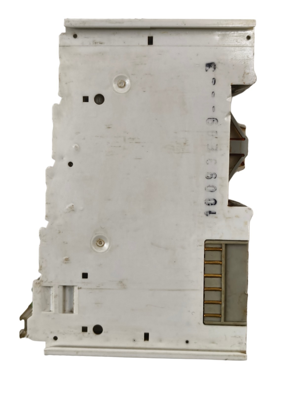 Wago 750-631/000-010 Incremental Encoder Interface RS-422 16 BIT DIN-35 RAIL