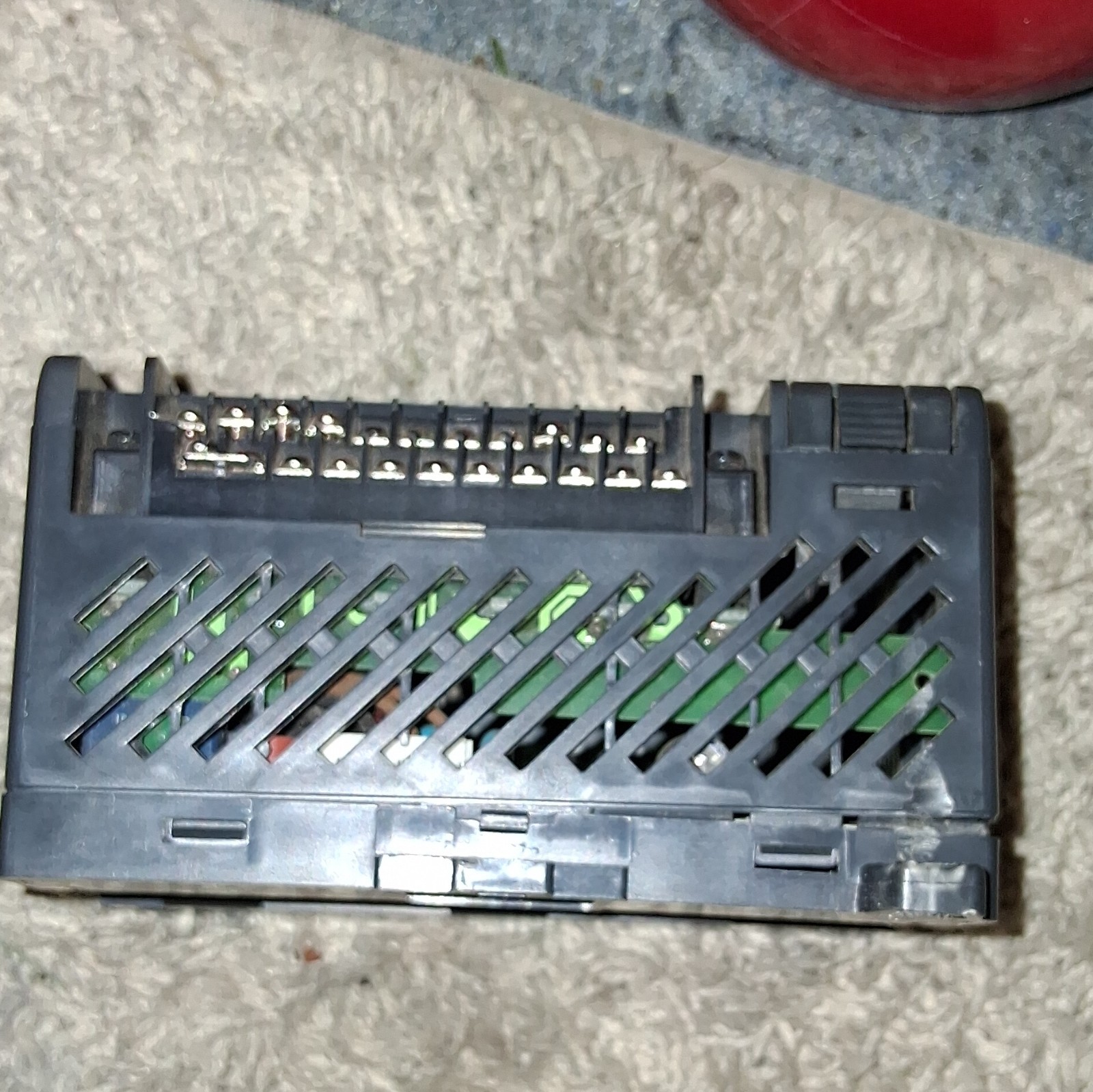DirectLOGIC DirectLogic 05 PLC Processor Module D0-05AA RS-232/RS-485