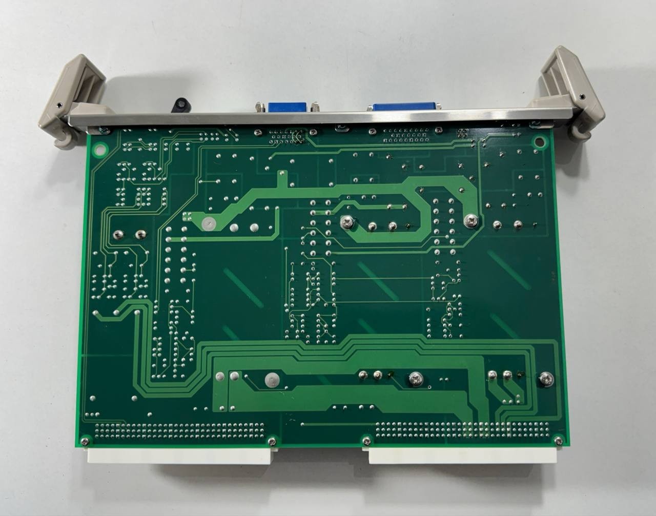 MES MITSU MODULE MAS-PWR-2 PCB CARD