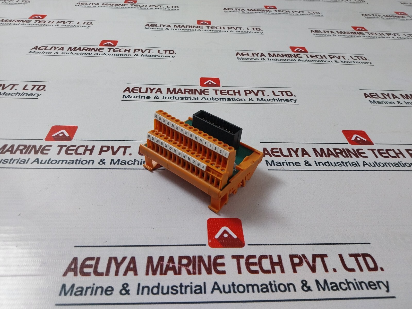 Honeywell/Weidmuller FSC FS-TSDI-1624 Digital Input Module