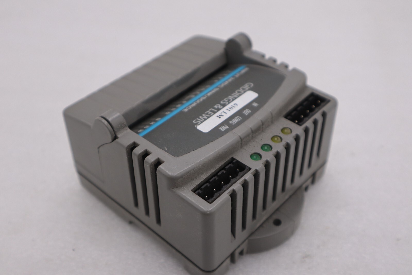GIDDINGS & LEWIS M.1300.7372 R1 Input Module 24VDC SINK/SOURCE STOCK 642-D