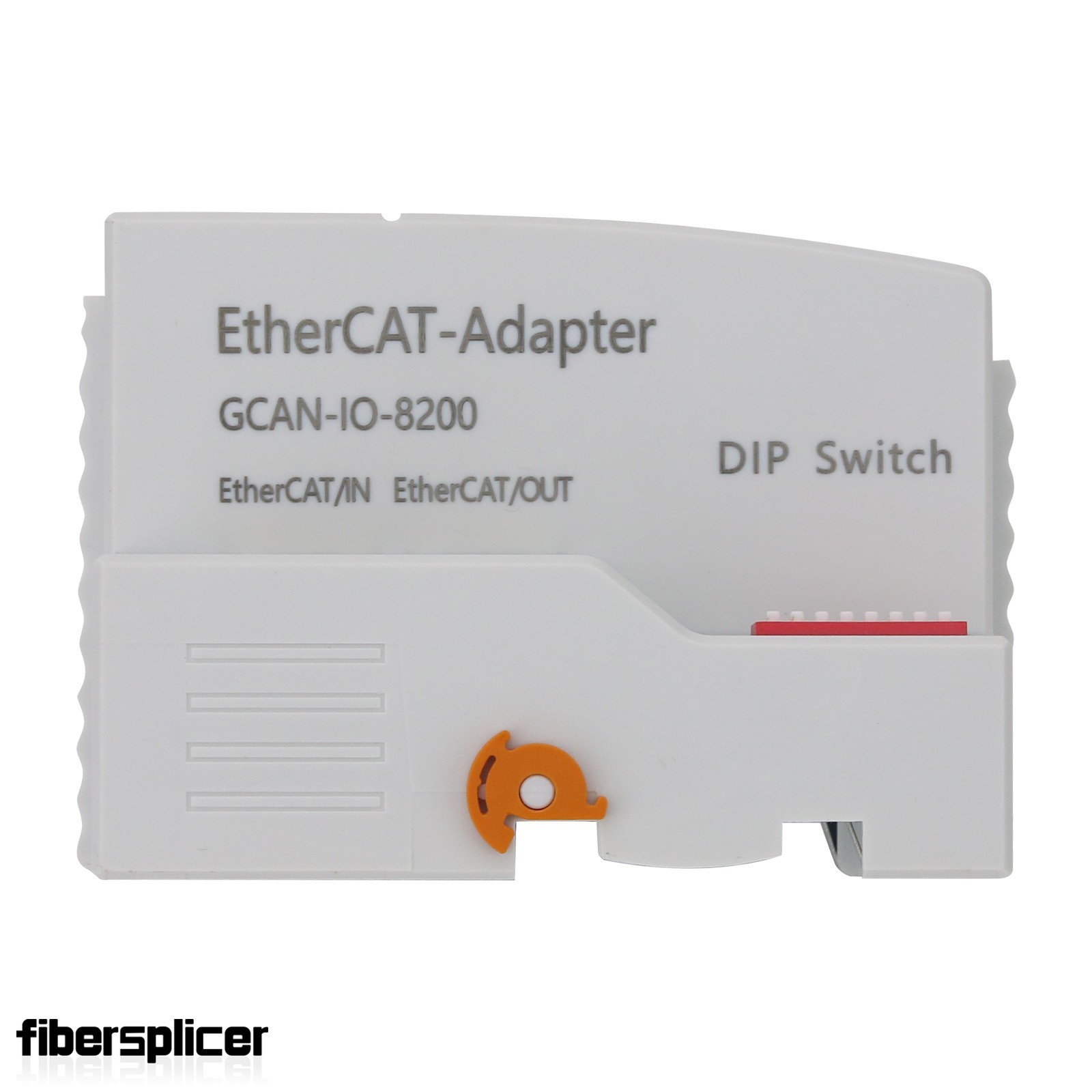 EtherCAT Bus Coupler 100Mb/s Remote IO EtherCAT Slave Station GCAN-IO-8200