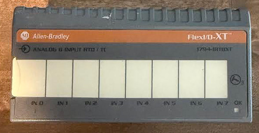 Allen-Bradley 1794-IRT8XT PLC Input Module