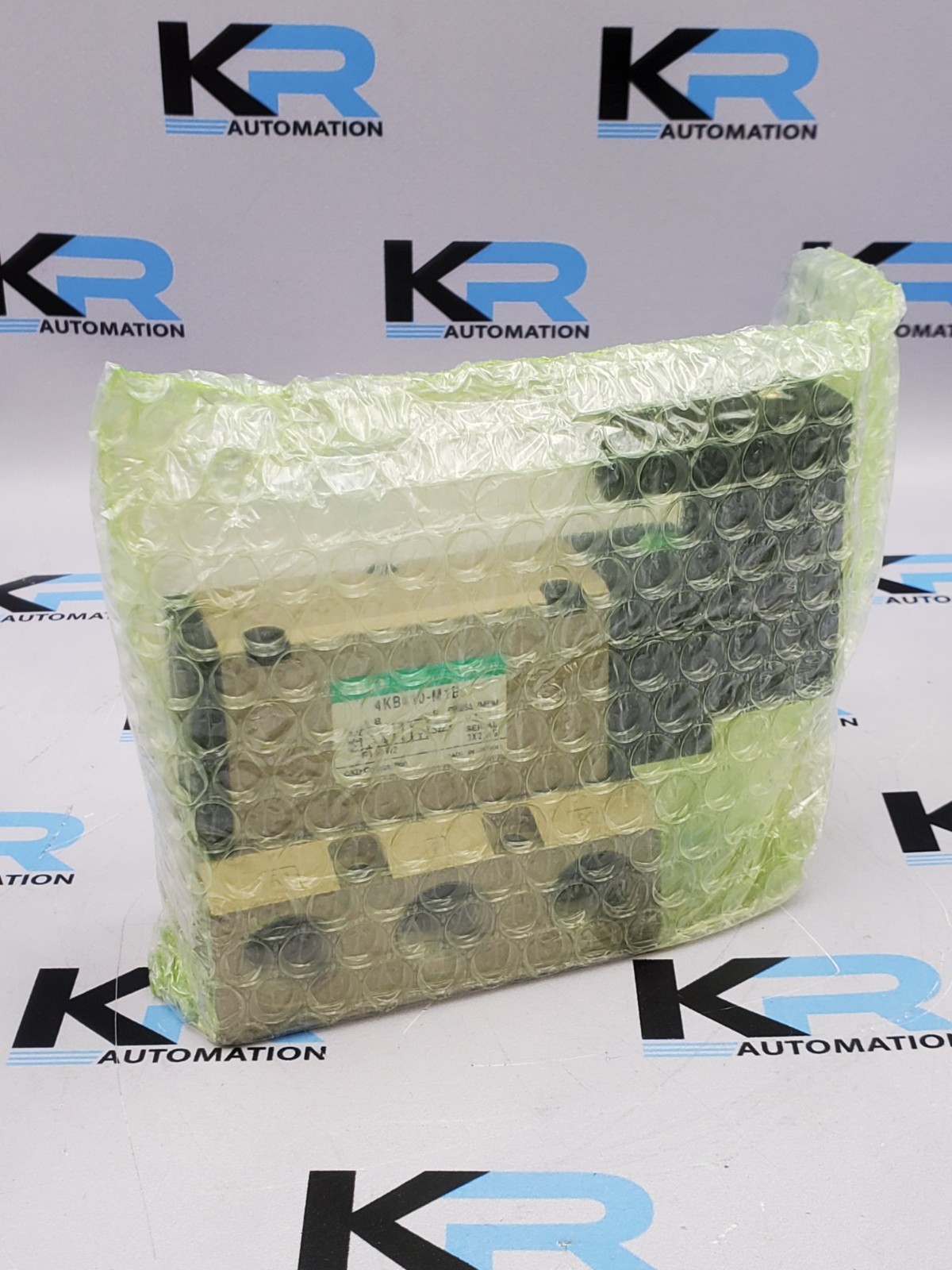 CKD Corporation 4KB410-15-M1 5-Port Solenoid Valve 100VAC
