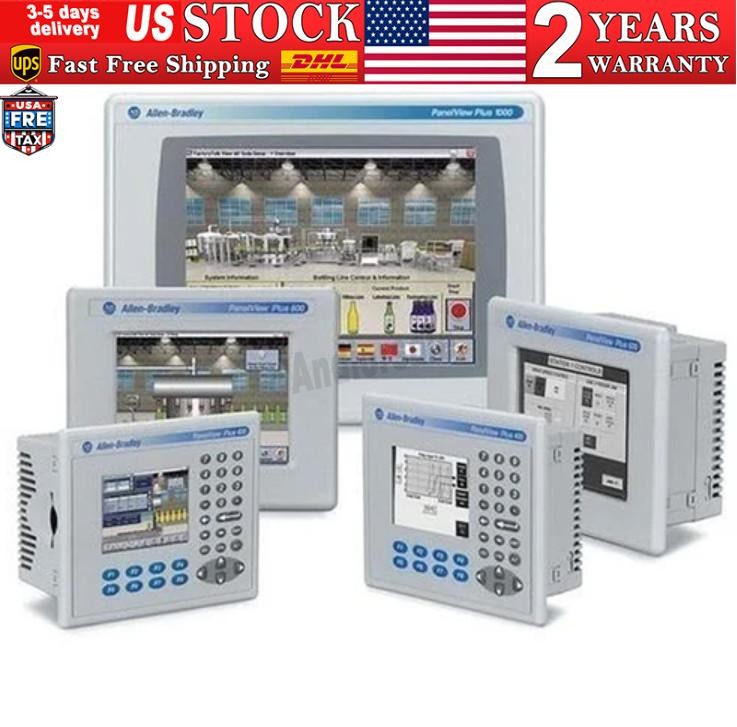 AB 1769-OF4VI SER A CompactLogix 4 Pt A/O Voltage Module US Free Tax
