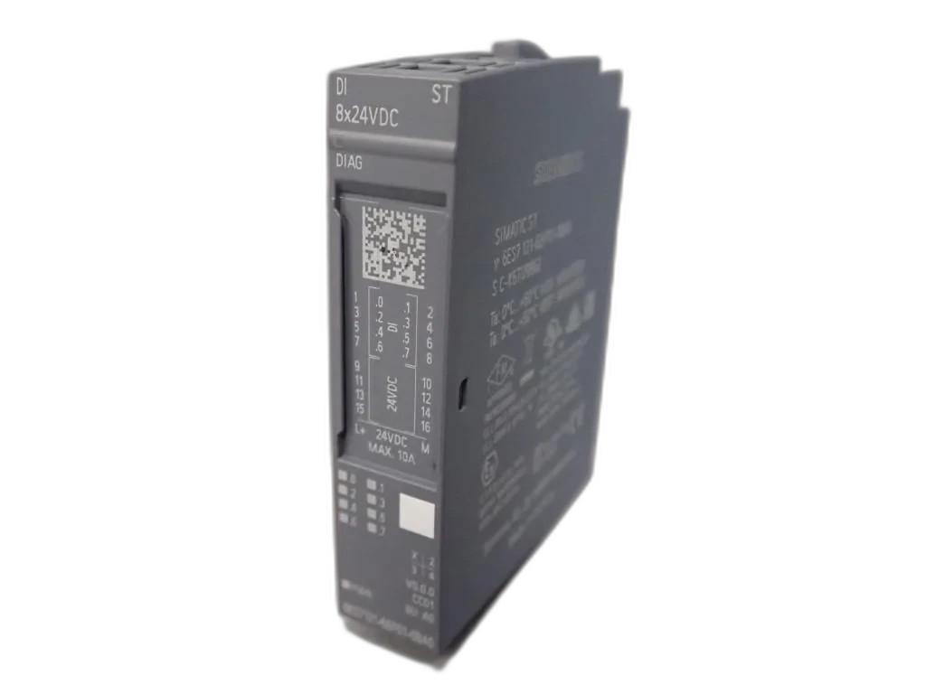 6ES71316BF010BA0 – SIEMENS – 6ES7131-6BF01-0BA0 / SIMATIC ET Used