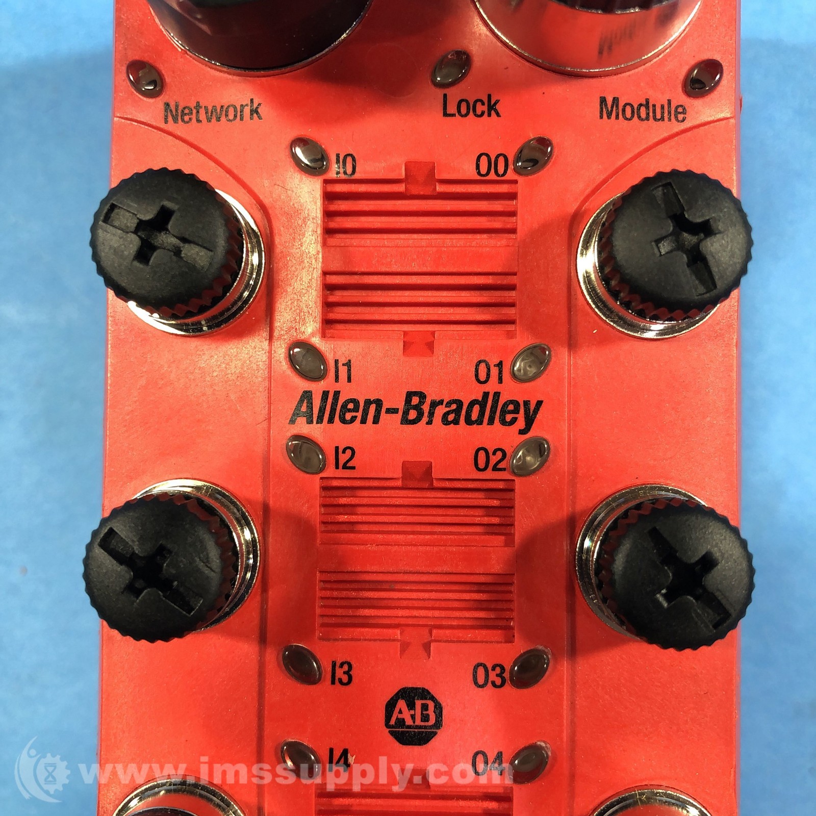 Allen Bradley 1732DS-IB8X0BV4 Devicenet Safety 24VDC 8 Inputs FNIP