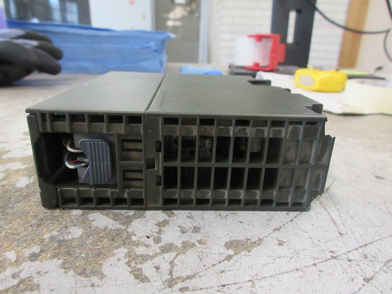 Siemens Simatic S7 Analog Output Module 6ES7 332-5HF00-0AB0 E-Stand: 13 Used