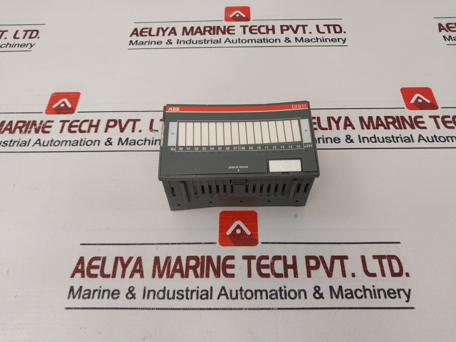 ABB DI511 S500 Expansion Module 16 X 24V DC