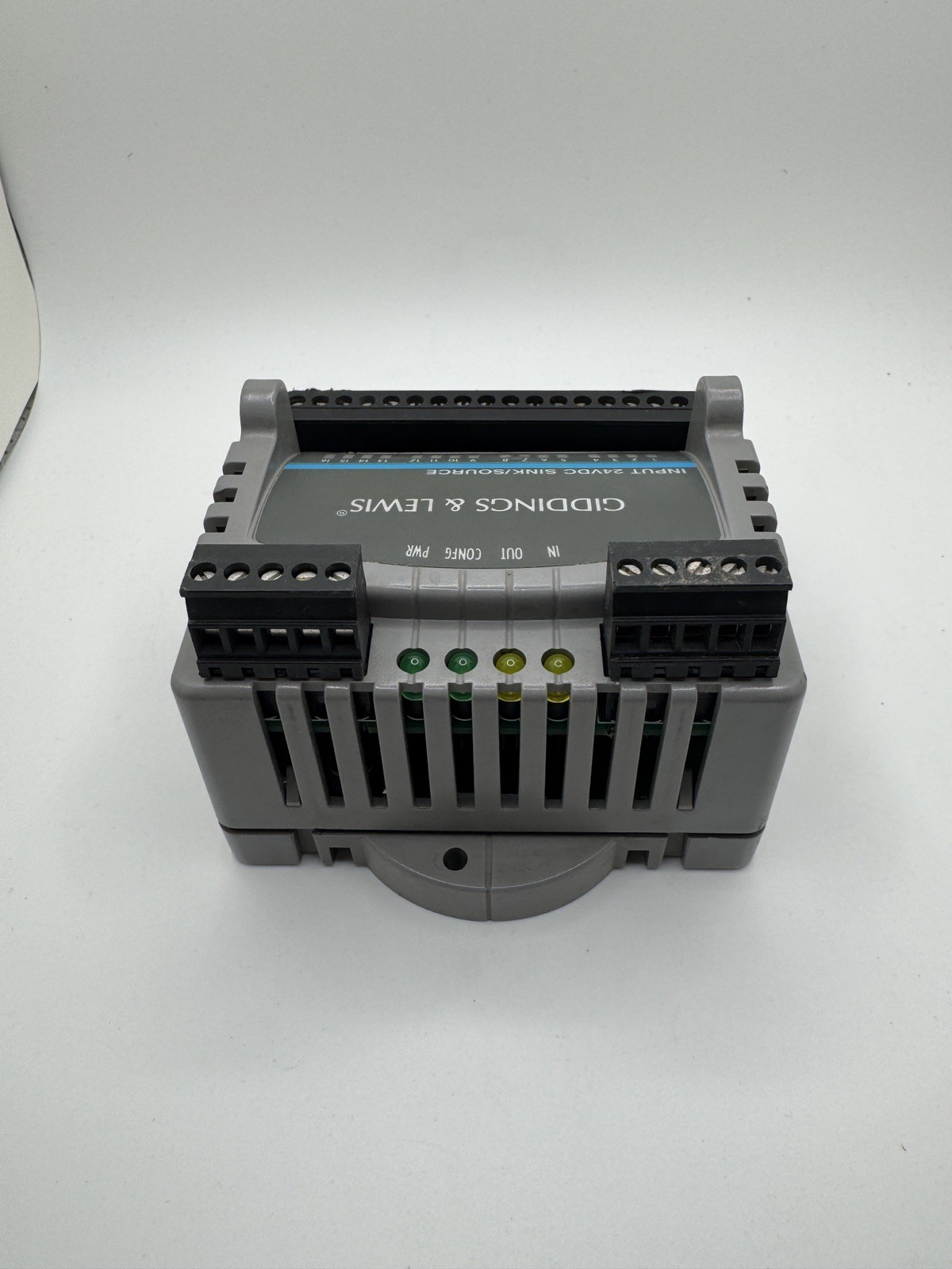 KOLLMORGEN M.1300.7372 R1 Input Module 24VDC SINK/SOURCE #57