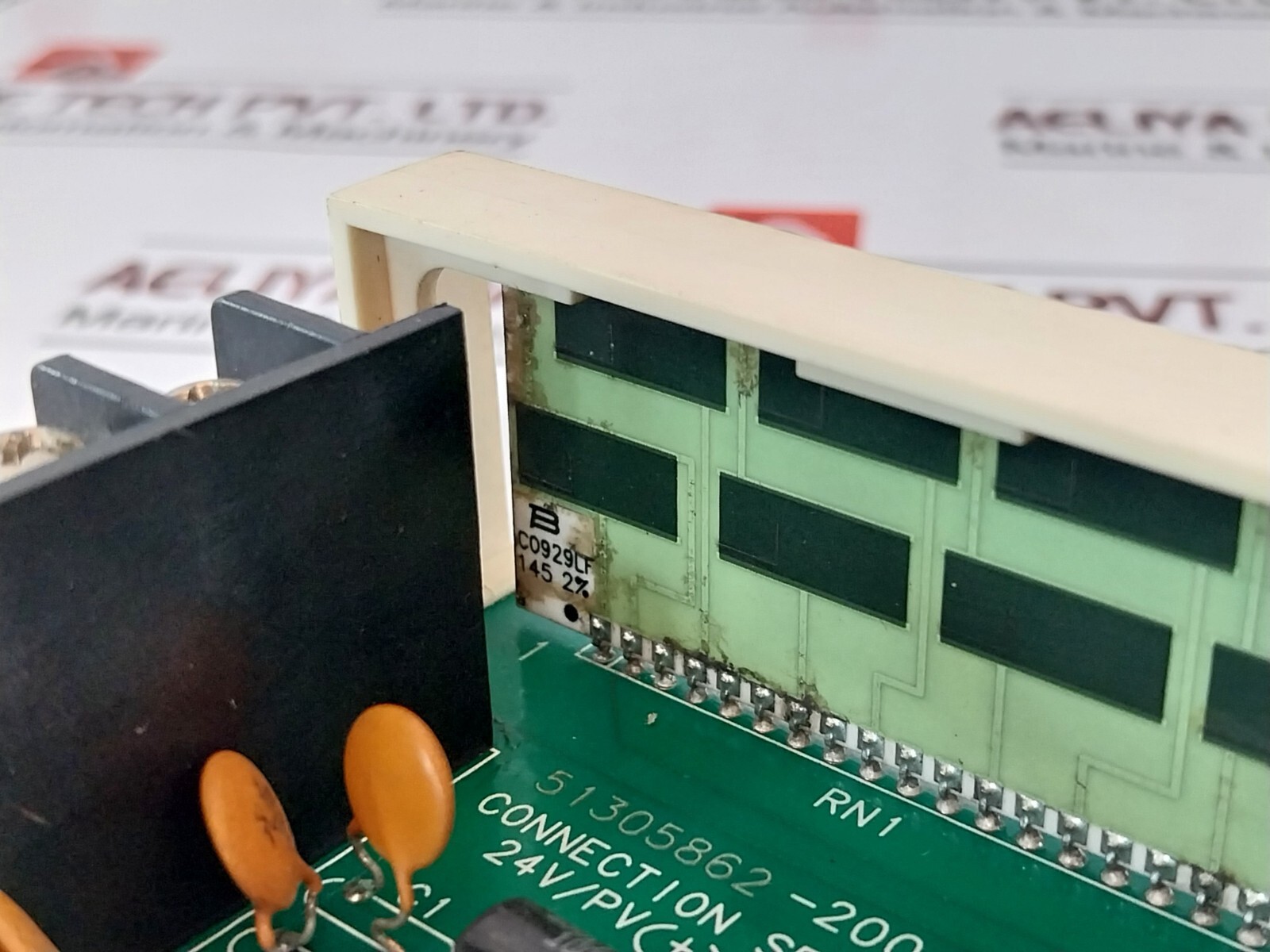 HONEYWELL 51305863-275 Analog Input High-Level Module 51305862-200