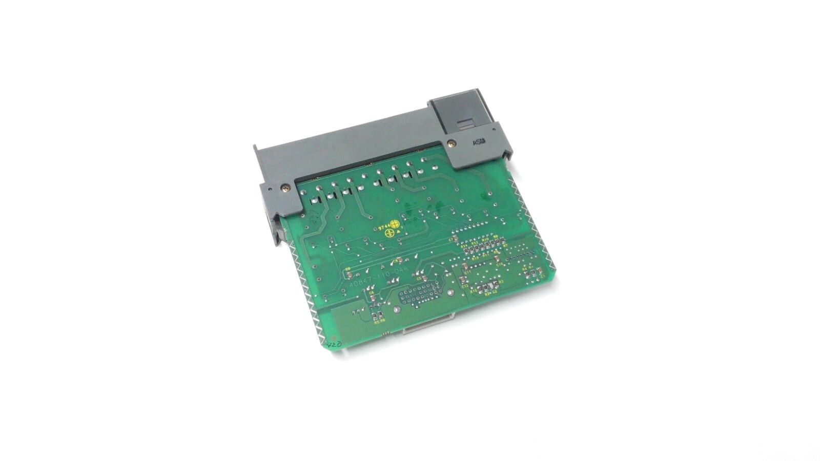 ALLEN BRADLEY SLC500 1746-0X8
