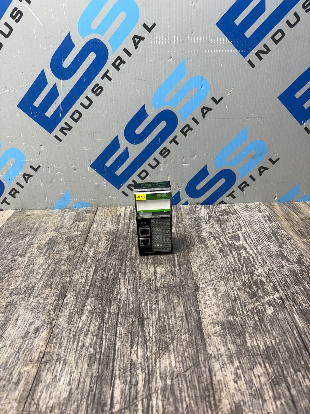 MURR ELEKTRONIK I/O FIELDBUS MODULE IMPACT20 PN DI8 DO8 59621