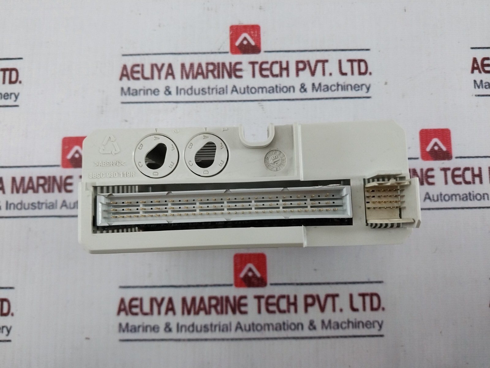 ABB DI810 3BSE008508R1 Digital Input 24VDC TU810V1 3BSE013230R1 Termination Unit