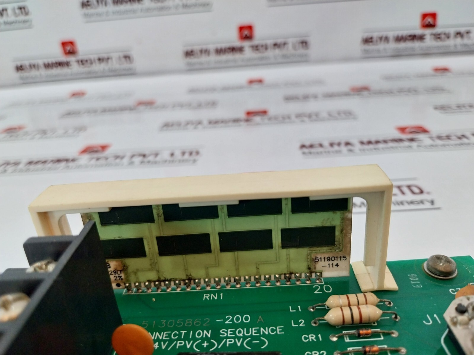 HONEYWELL 51305863-275 Analog Input High-Level Module 51305862-200