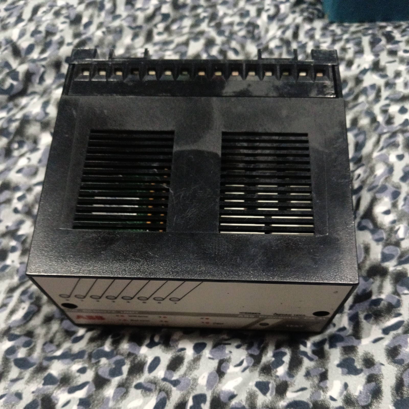 USED ABB ICSI08E3 Procontic CS 31 I/O Remote Unit