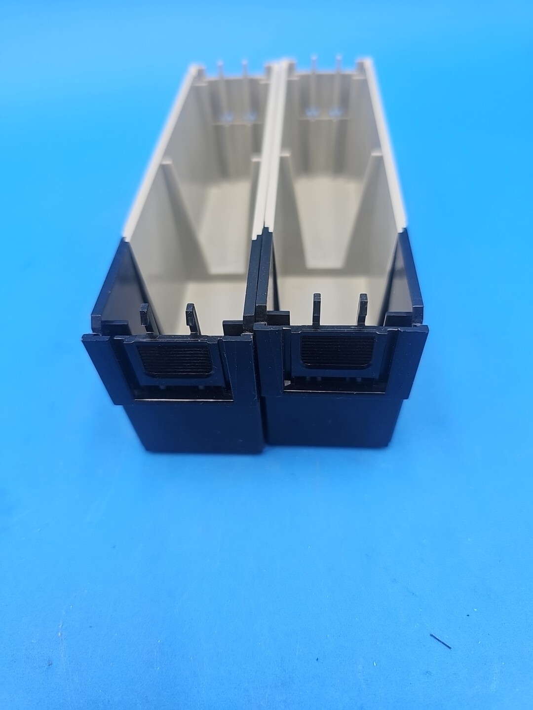 LOT OF 2 Allen Bradley 1756-N2 ControlLogix Rack Chassis Slot Filler