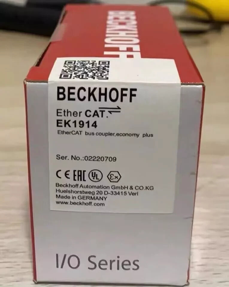 New In Box BECKHOFF EK1914 Bus Coupler Module EK1914 EK1914