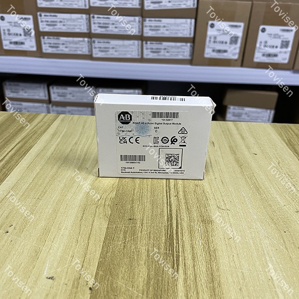 Allen-Bradley 1734-OA4 POINT I/O Output Module Free Shipping
