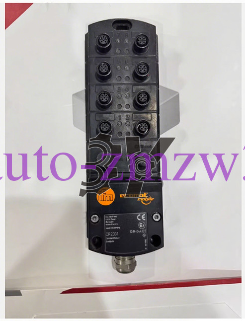 One Used IFM CR2031 R360/METAL-MODULE/O/8 Tested
