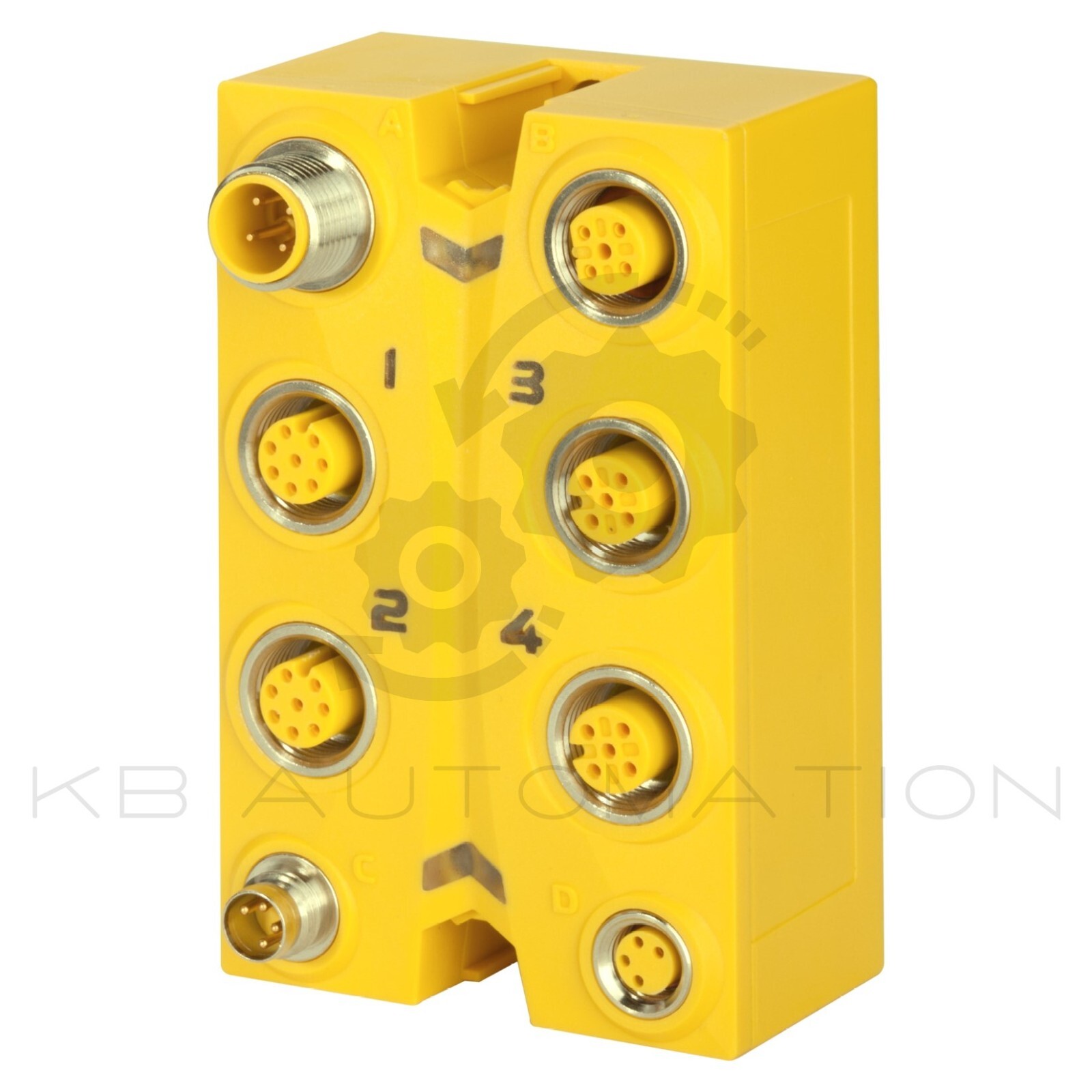 B&R Automation X67SI8103 digital input module, 8 safe digital inputs, Rev. G0
