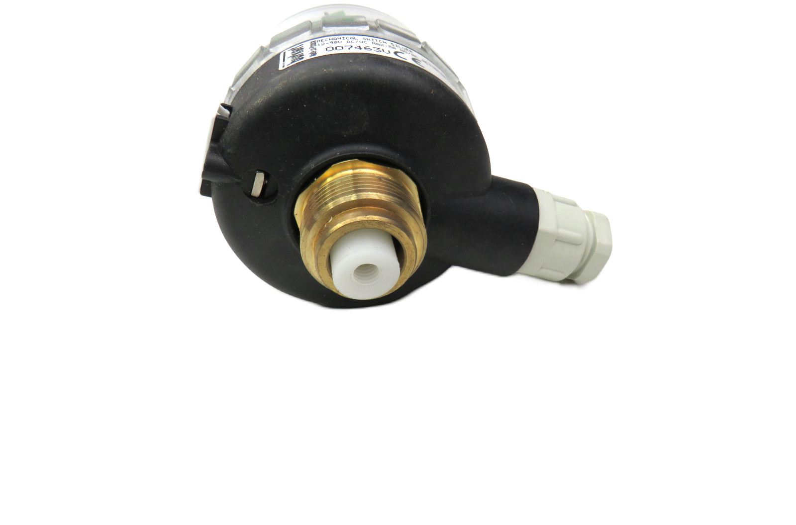Bürkert 007463V Mechanical Switch Silver New