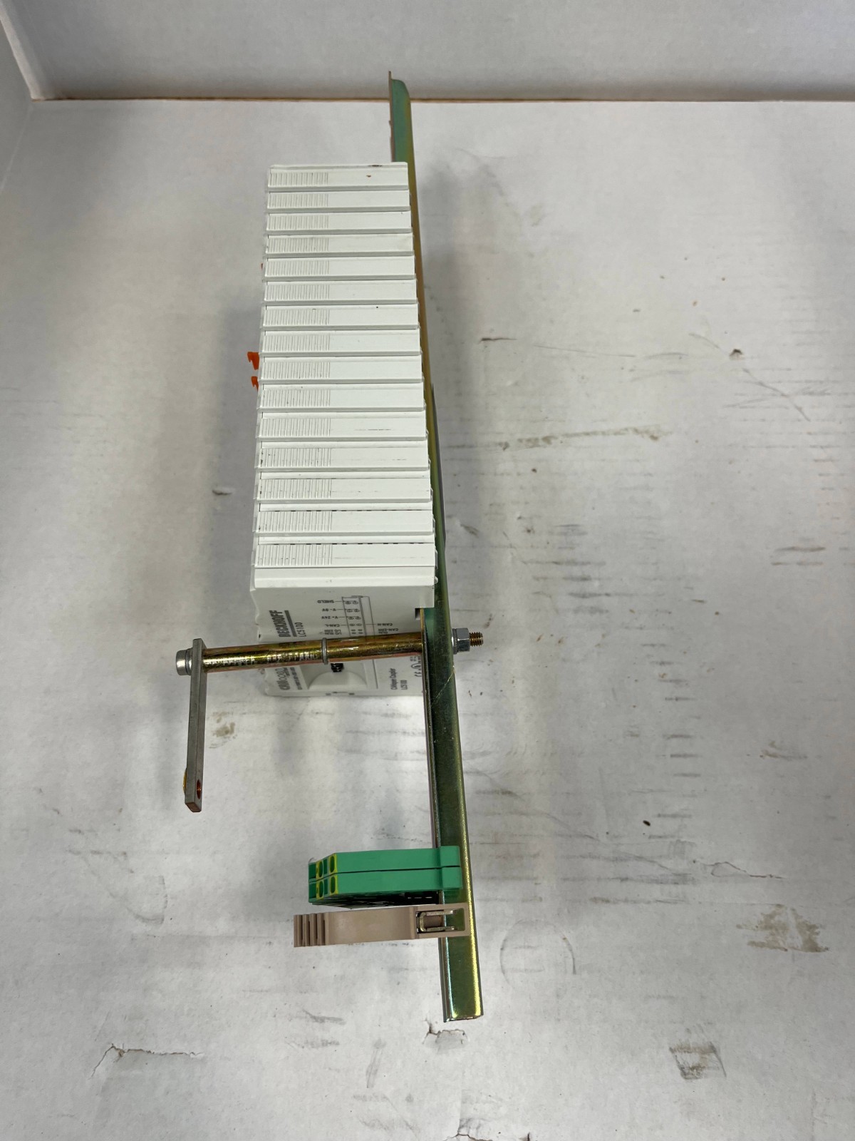 Beckhoff LC5100 Canopen Coupler
