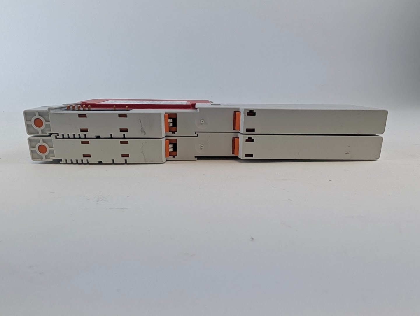 Allen-Bradley 1734-IB8S Ser B 24VDC Safety Input Module incl. 2x 1734-TOP3 base