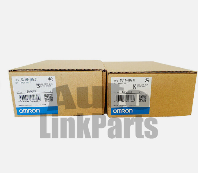 1Pcs new CJ1W-ID231 Omron