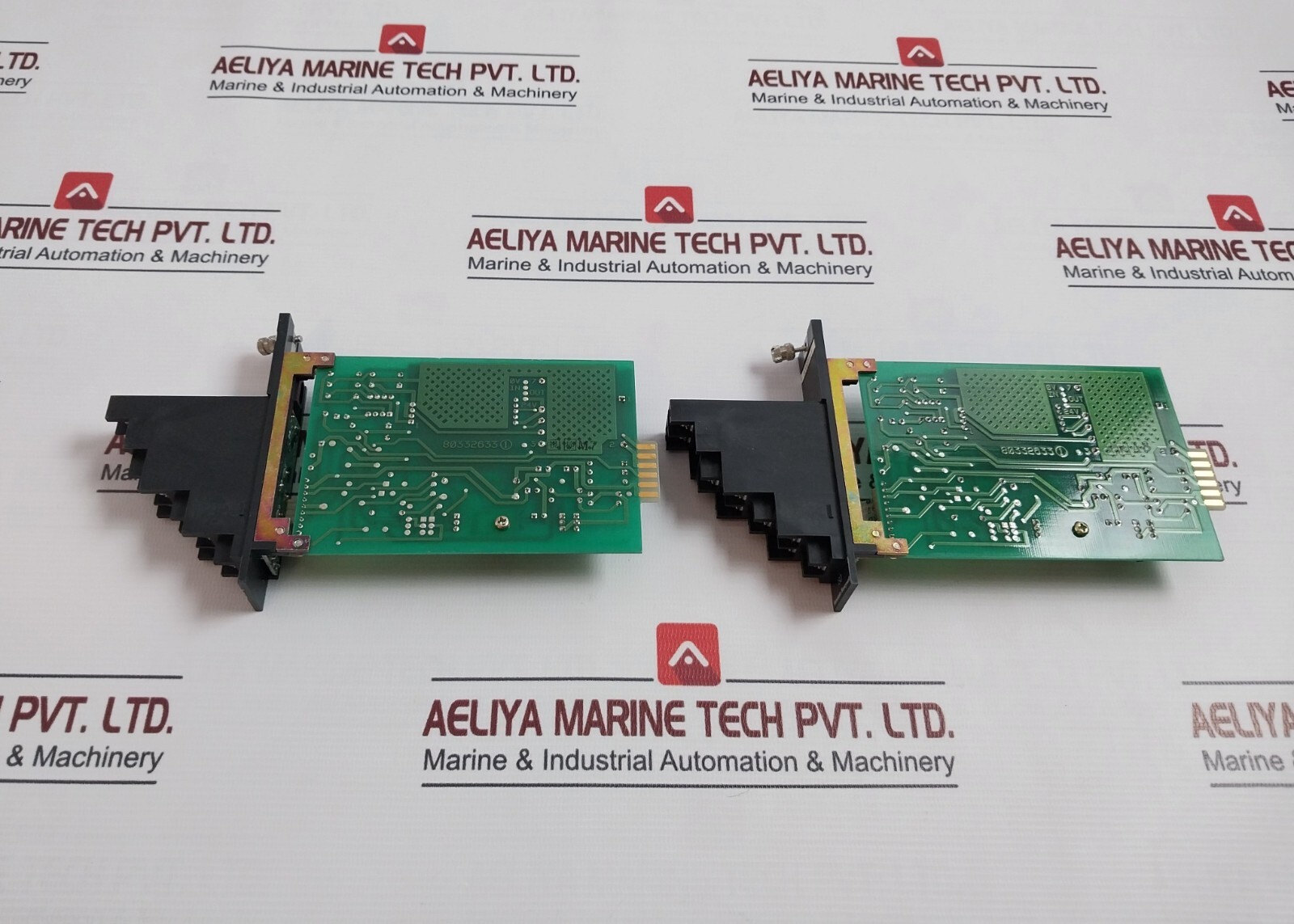 YAMATAKE-HONEYWELL J-SSD50-12 Analog Input PCB Module 4-20MA 1-5V