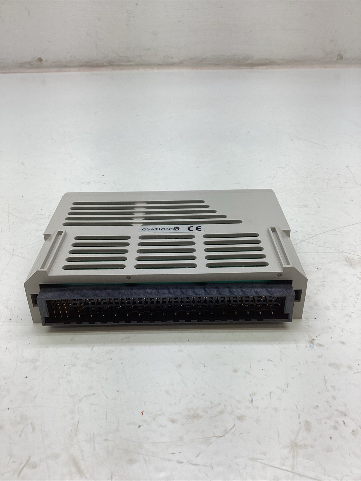Ovation Analog Input Module 1C31116G04