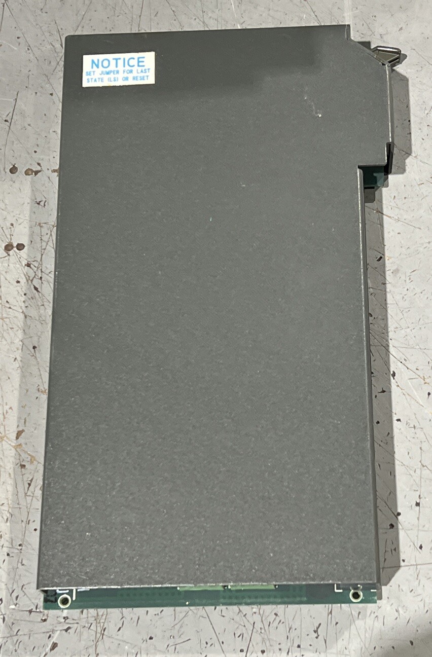 🔥Allen Bradley 1771-IBD 10-30 VDC Input Module, Used, Free shipping🇺🇸