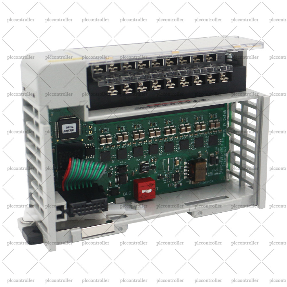 New Allen-Bradley 1769-OF8C CompactLogix 8 Channel Analog Current Output Module