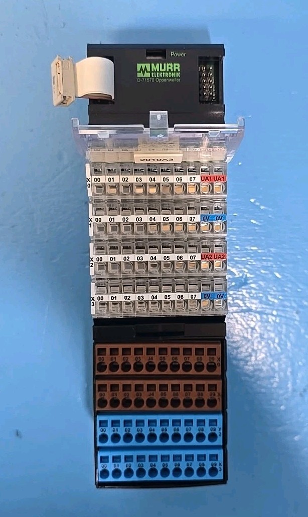 Murr Elektronik 56118 Cube20 DO32 Digital Output Module /w 56109