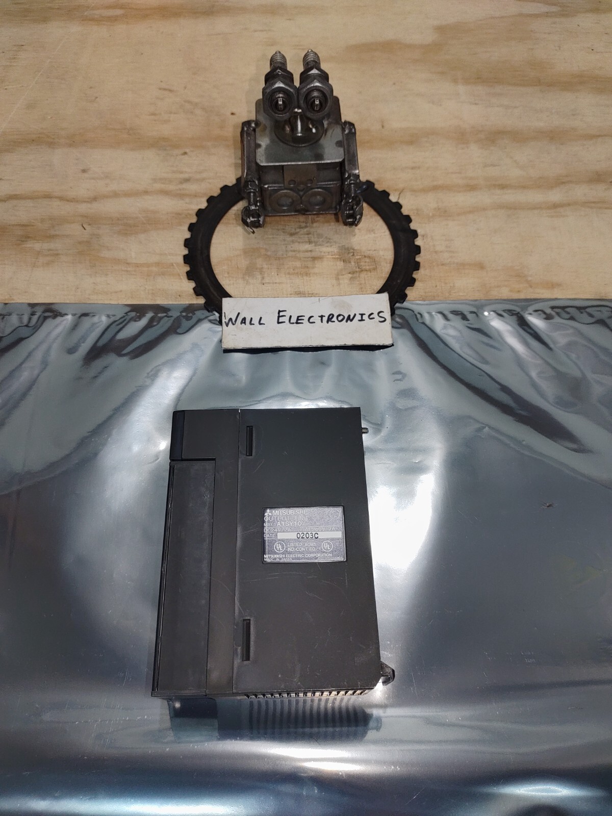 Mitsubishi A1SY10 Melsec Module =Used=
