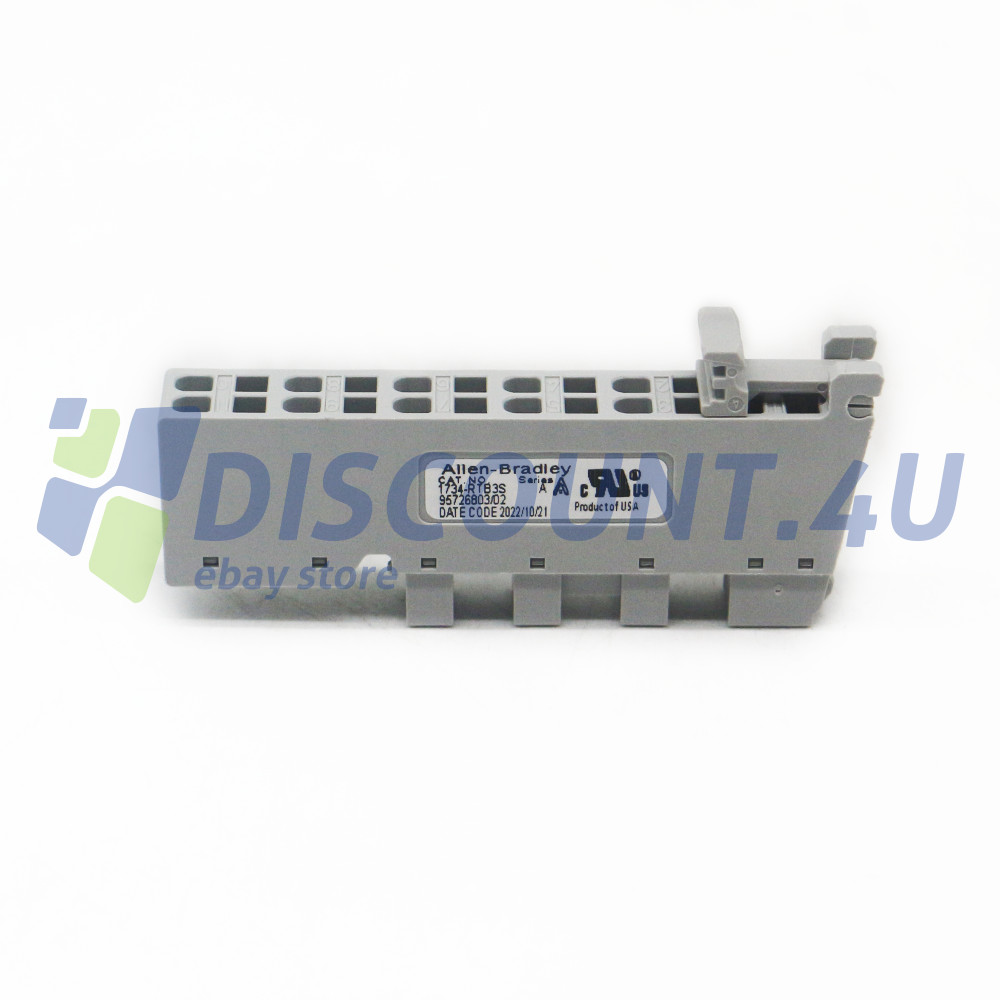 5PCS NEW 1734-RTB3S Terminal Module AB new original packaging 1734RTB3S PM