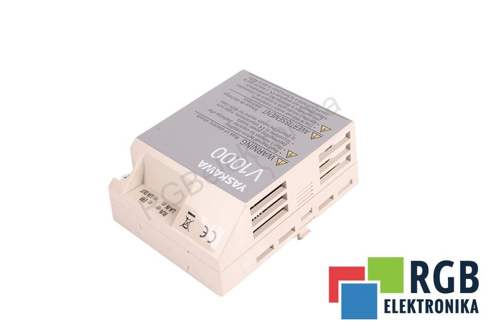 SI-ES3/V V1000 YASKAWA – New – 24 Months Warranty