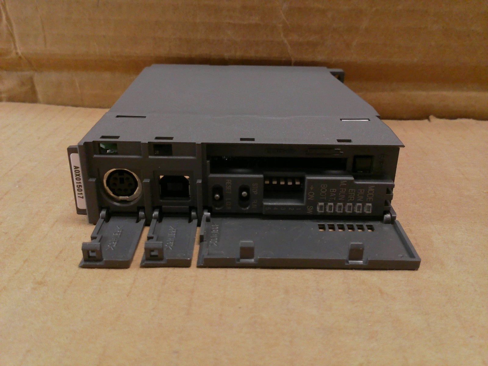 Q173CPUN Mitsubishi PLC NEW In Box Motion Controller CPU Module Card