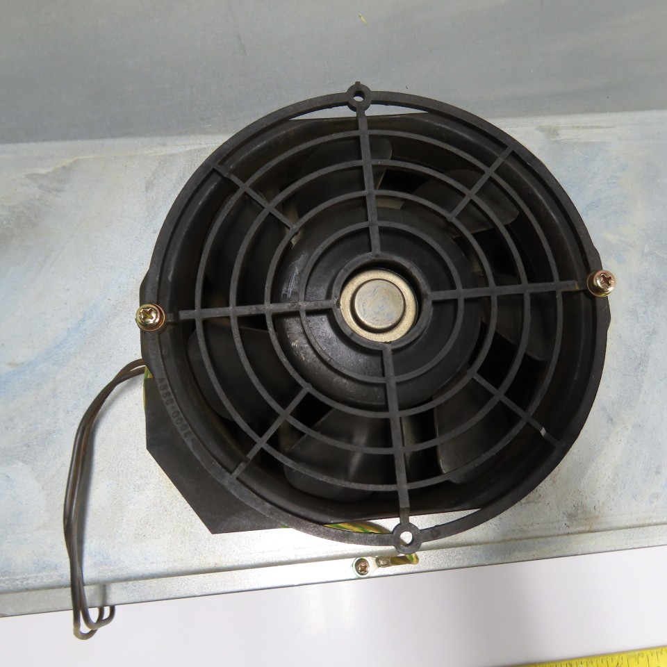 Fanuc A02B-0047-C907 Panel Mount Fan Cooling Unit