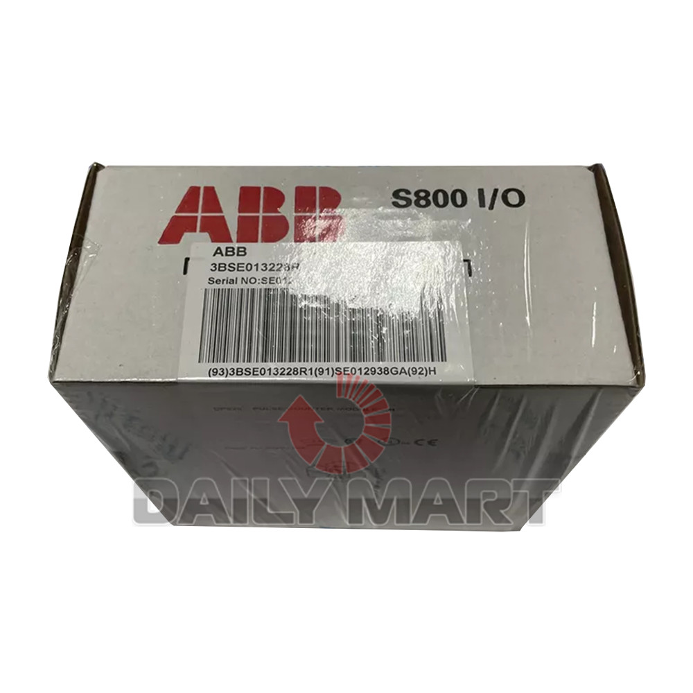 New In Box ABB DP820 3BSE013228R1 Module