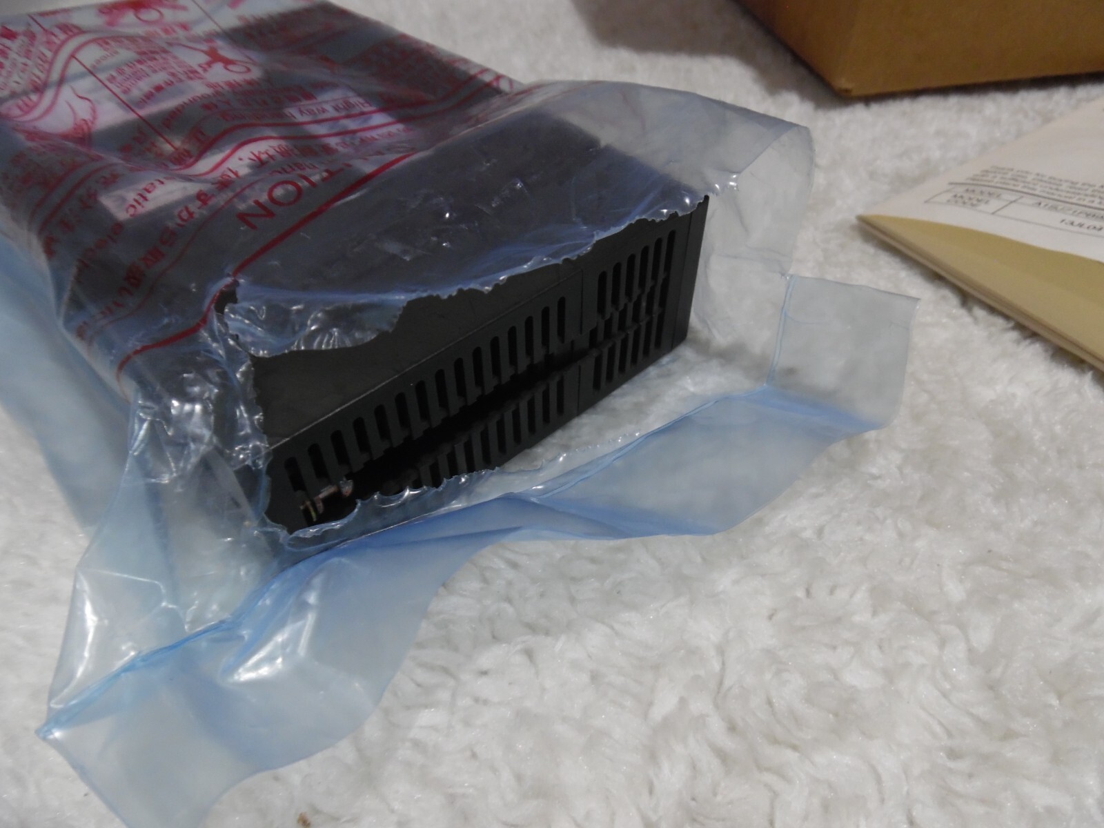 New Open Box Mitsubishi A1SJ71PB92D PROFIBUS / DP Interface Module