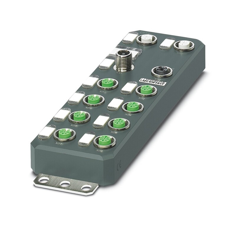 1pcs Phoenix Module AXL E PN DI16 M12 6P Distributed I/O Module 2701510