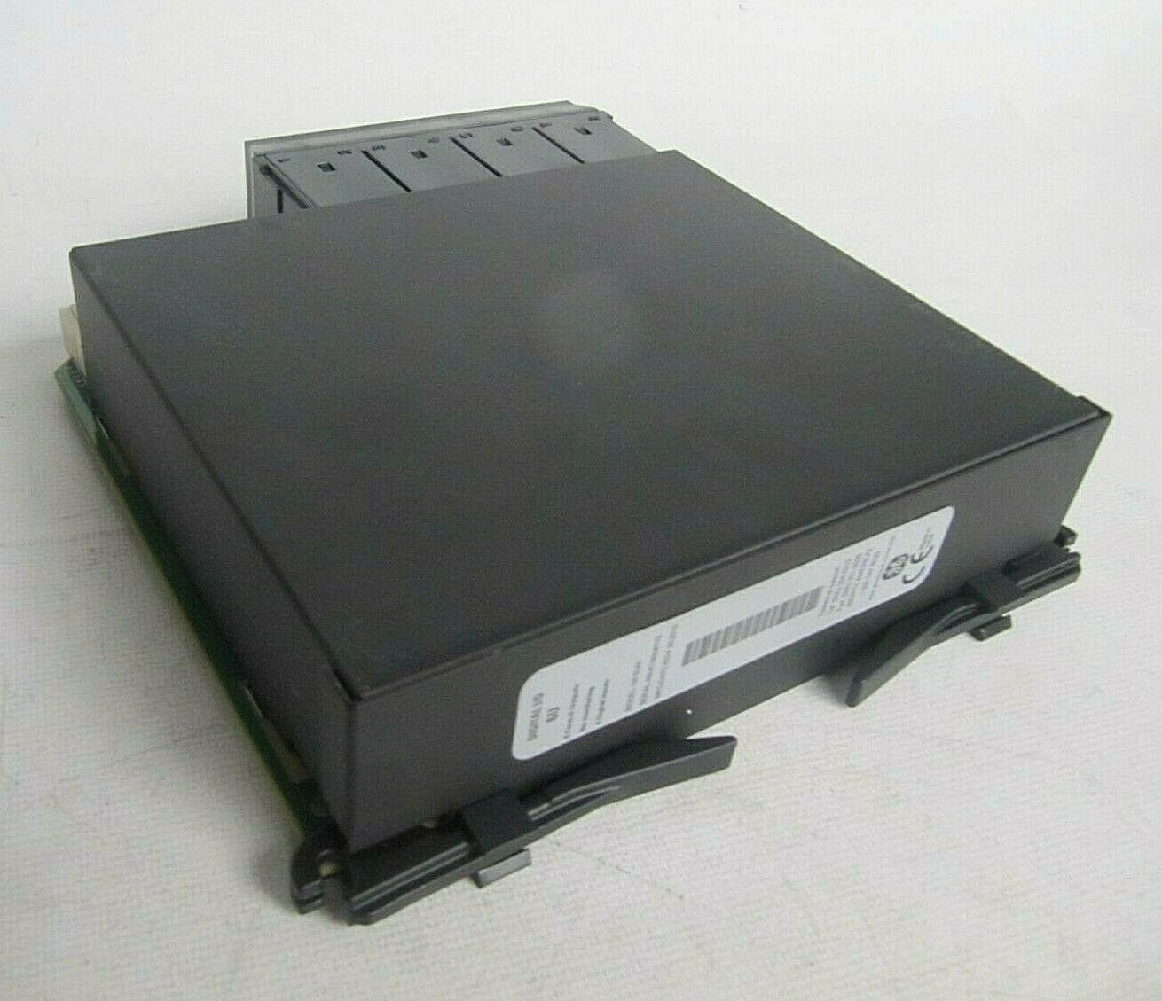 GE Multilin 6U Digital I/O Module 6 Form-A Outputs 4 Digital Inputs UR 6UH UR6UH